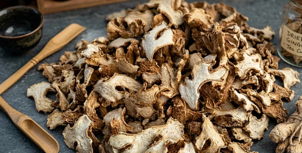 Reliable sourcing and supply of premium dried split ginger for local and international buyers.