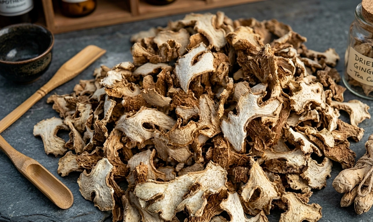 Reliable sourcing and supply of premium dried split ginger for local and international buyers.