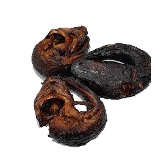 Smoked Dry Catfish